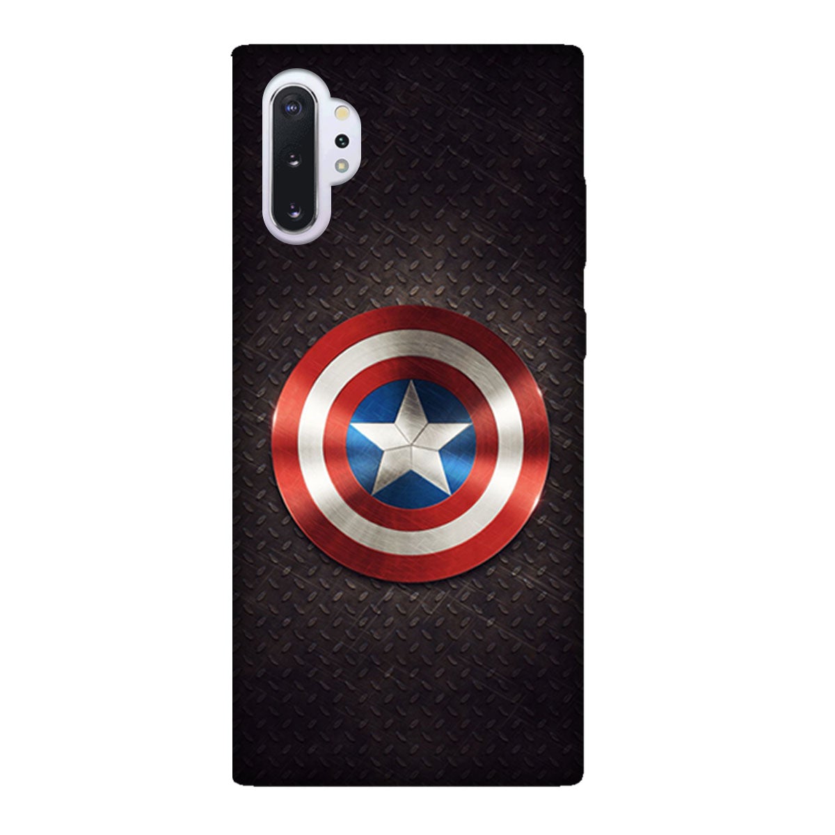 Captain America Shield - Mobile Phone Cover - Hard Case - Samsung - Samsung