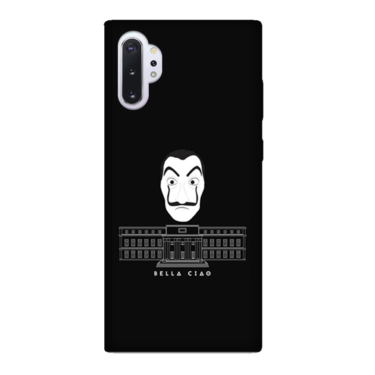 Bella Ciao - Money Heist - Mobile Phone Cover - Hard Case - Samsung - Samsung