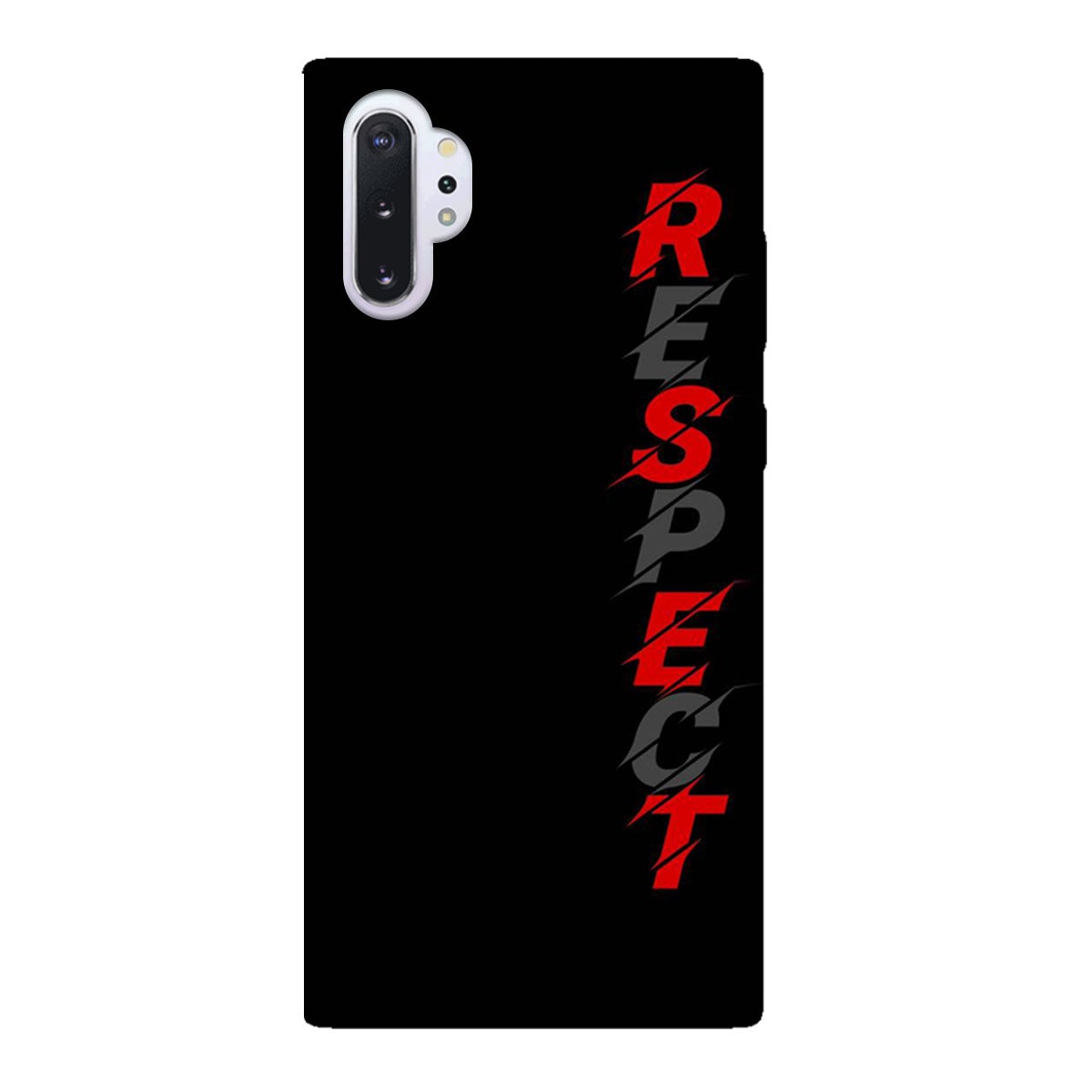 Respect - Mobile Phone Cover - Hard Case - Samsung - Samsung