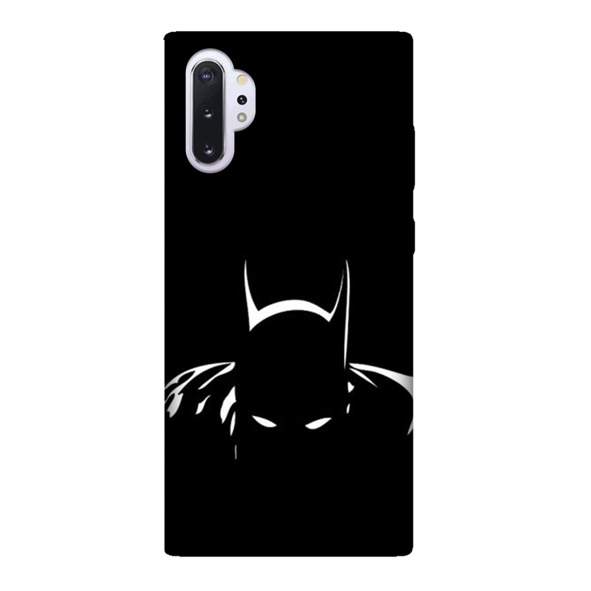 The Batman - Black White - Mobile Phone Cover - Hard Case - Samsung - Samsung