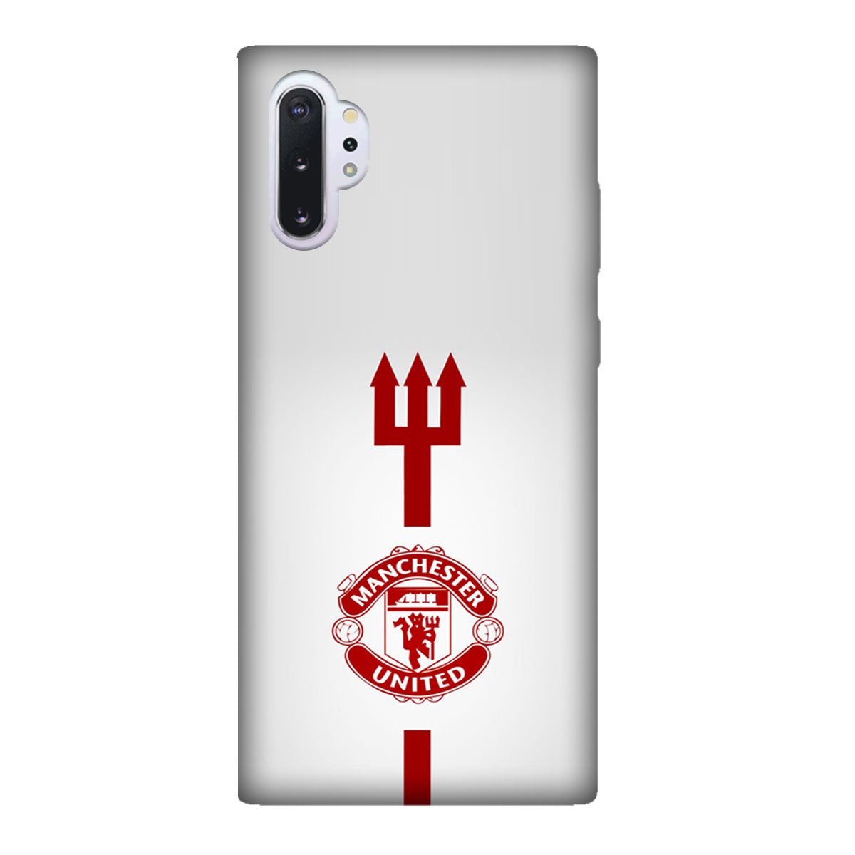 Red Devils Manchester United - Mobile Phone Cover - Hard Case - Samsung - Samsung