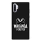 Wakanda Forever - Mobile Phone Cover - Hard Case - Samsung - Samsung