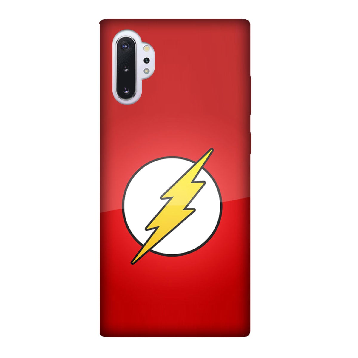 The Flash Logo - Mobile Phone Cover - Hard Case - Samsung - Samsung