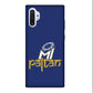 Mumbai Indians - MI Paltan - Mobile Phone Cover - Hard Case - Samsung - Samsung