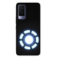 Arc Reactor - Iron Man - Mobile Phone Cover - Hard Case - Vivo