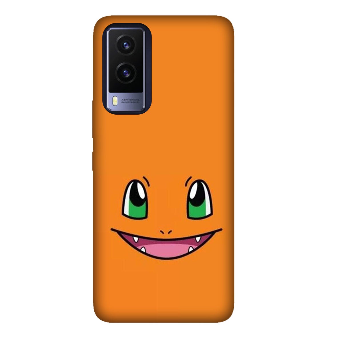 Charmander - Pokemon - Mobile Phone Cover - Hard Case - Vivo