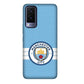 Manchester City - Mobile Phone Cover - Hard Case - Vivo