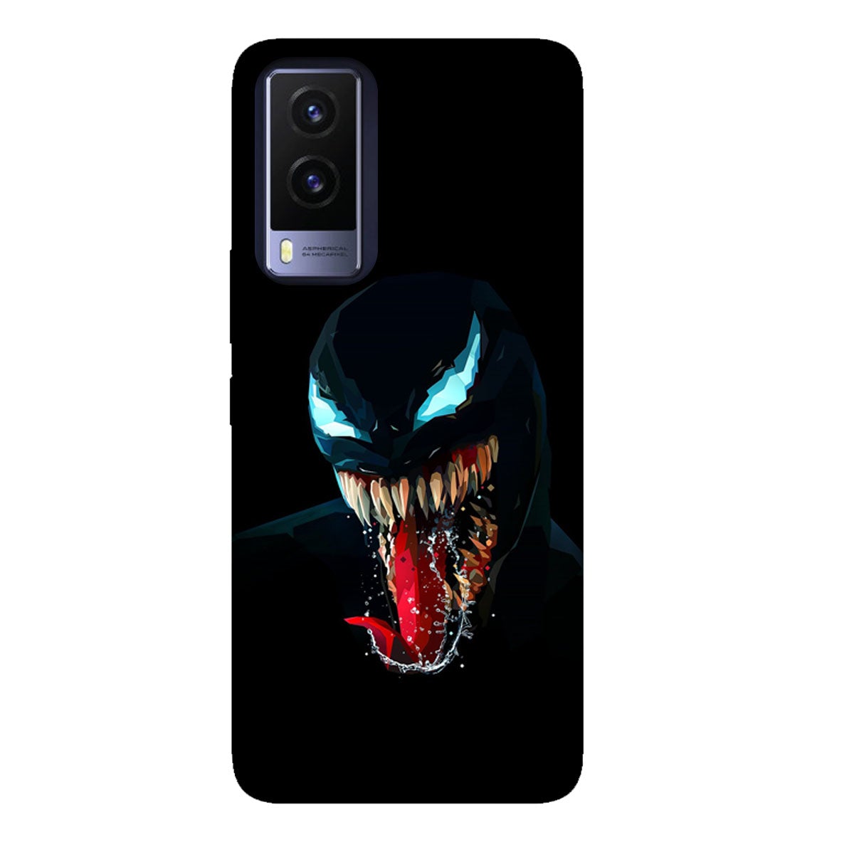 The Venom - Mobile Phone Cover - Hard Case - Vivo
