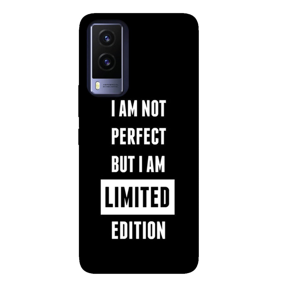 Not Perfect - Mobile Phone Cover - Hard Case - Samsung - Samsung