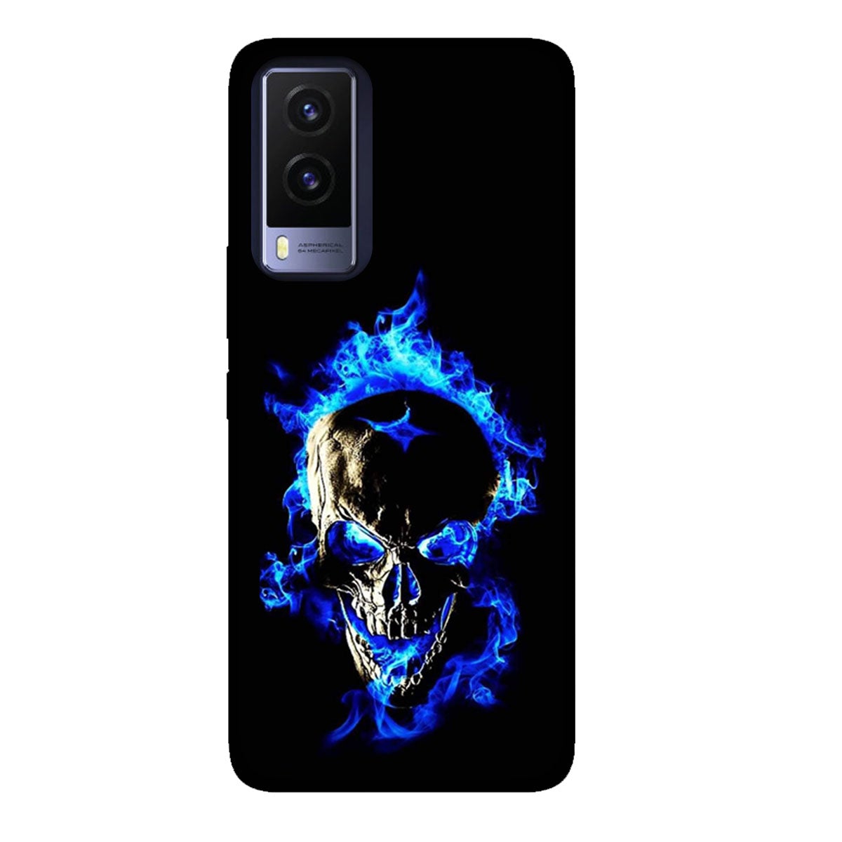 Skulls - Mobile Phone Cover - Hard Case - Vivo