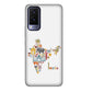 Incredible India - Mobile Phone Cover - Hard Case - Vivo