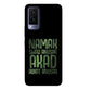 Namak Swad Anusar Akad Aukat Anusar - Mobile Phone Cover - Hard Case - Vivo