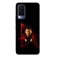 Doctor Strange - Black - Mobile Phone Cover - Hard Case - Vivo