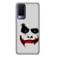 The Joker Face - White - Mobile Phone Cover - Hard Case - Vivo