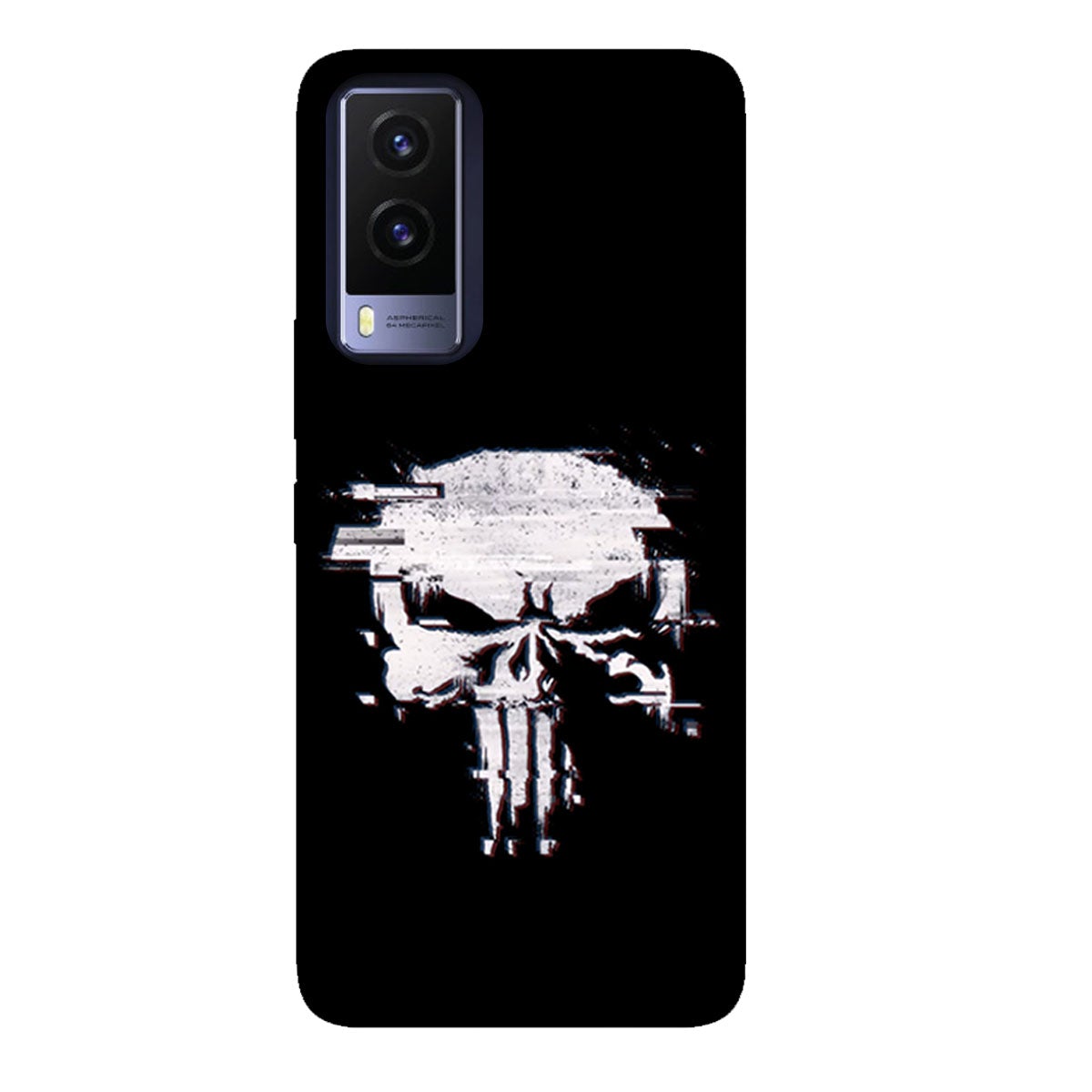 The Punisher - Mobile Phone Cover - Hard Case - Vivo