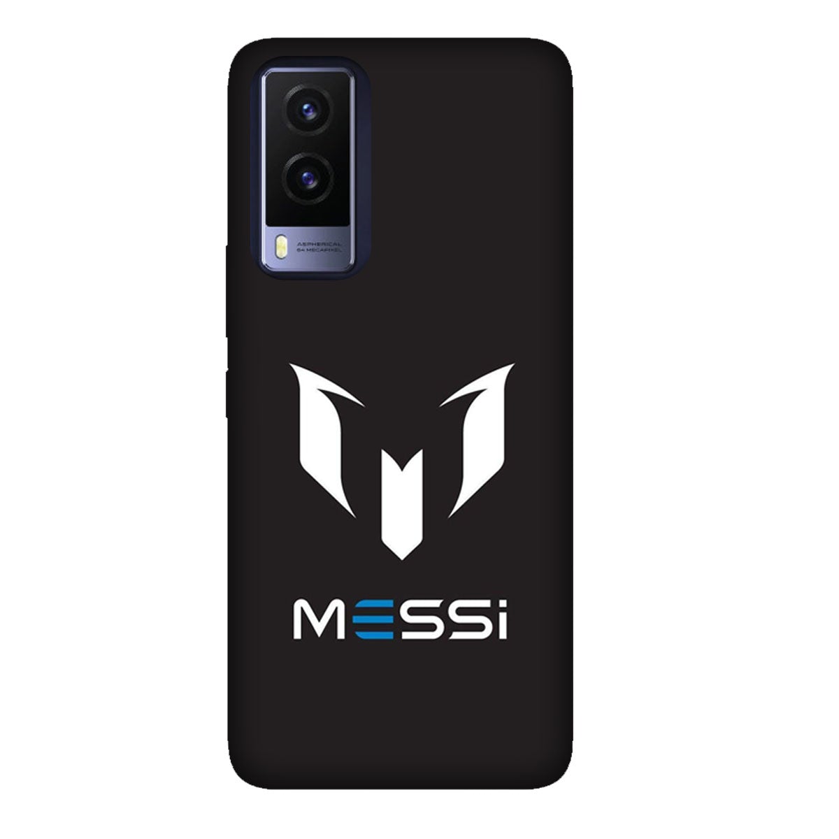 Team Messi - Mobile Phone Cover - Hard Case - Vivo