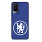 Chelsea - Blue - Logo - Mobile Phone Cover - Hard Case - Vivo