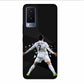 Cristiano Ronaldo Real Madrid - Mobile Phone Cover - Hard Case - Vivo