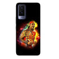 Rafael Nadal - Tennis - Mobile Phone Cover - Hard Case - Vivo