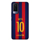 Lionel Messi Shirt - FC Barcelona - Mobile Phone Cover - Hard Case - Vivo