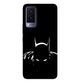 The Batman - Black White - Mobile Phone Cover - Hard Case - Vivo