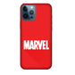 Marvel - Red - Mobile Phone Cover - Hard Case