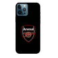 Arsenal - Black - Mobile Phone Cover - Hard Case