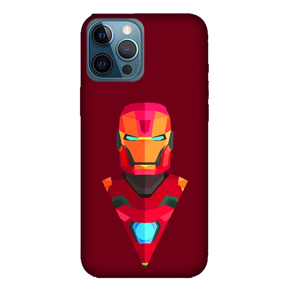 Iron Man - Avengers - Mobile Phone Cover - Hard Case