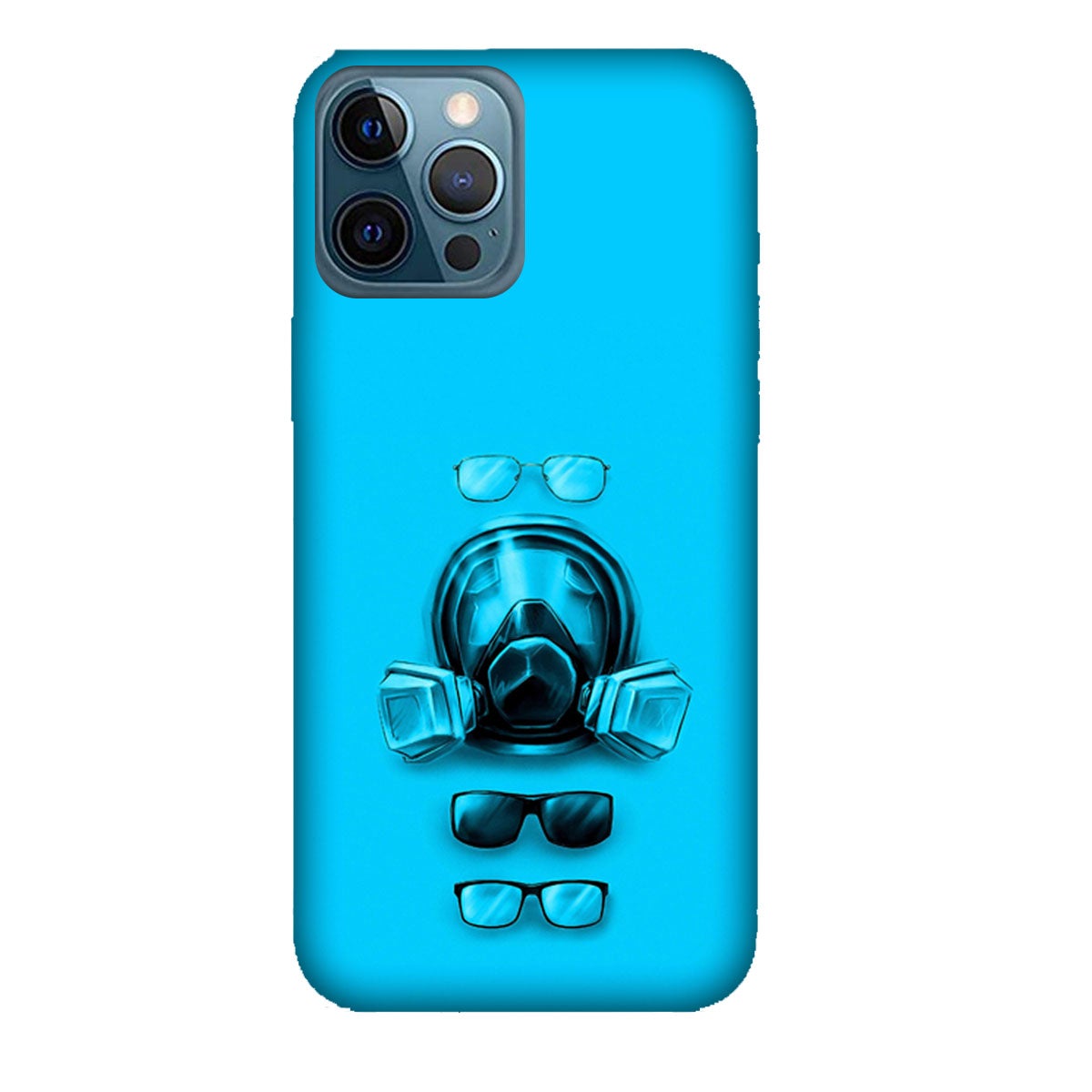 Breaking Bad - Blue - Mobile Phone Cover - Hard Case