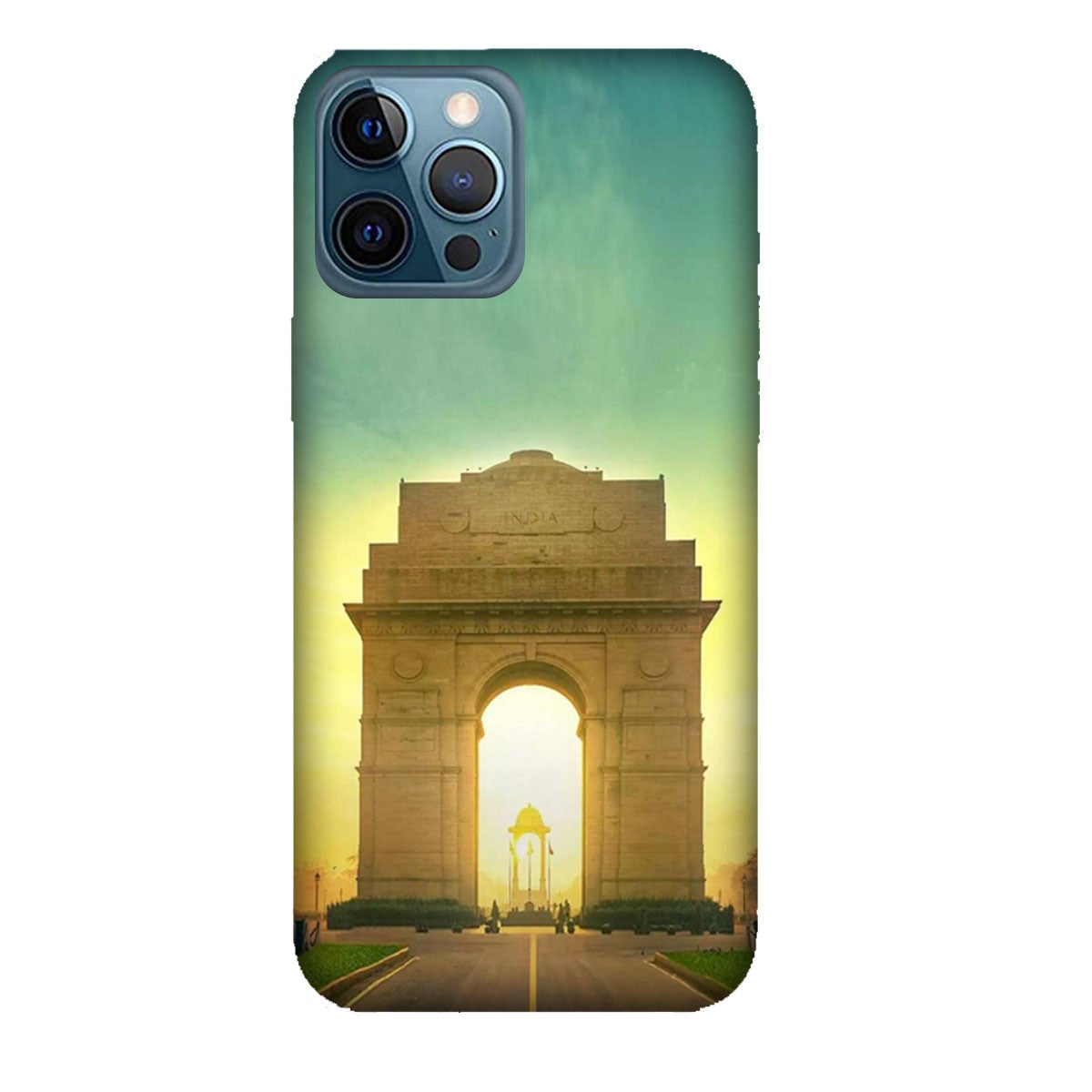 India Gate - Delhi - Mobile Phone Cover - Hard Case