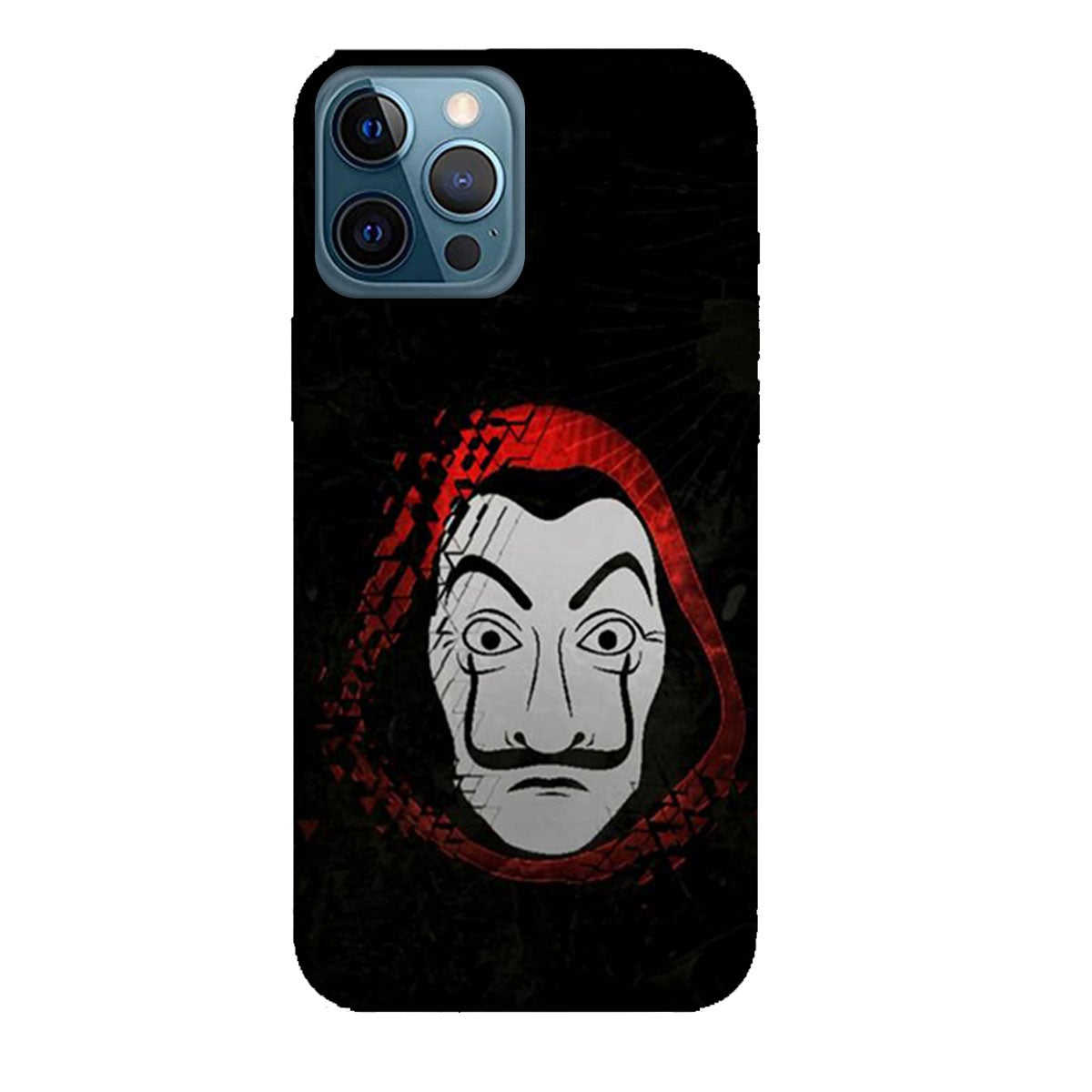 Money Heist - Mobile Phone Cover - Hard Case