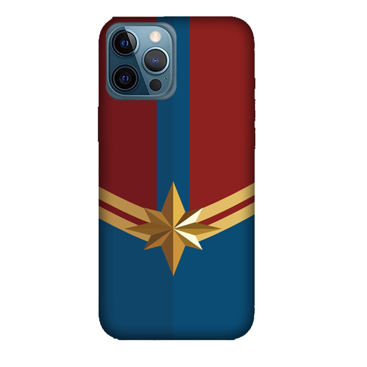 Captain Marvel - Avengers - Mobile Phone Cover - Hard Case