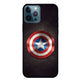 Captain America Shield - Mobile Phone Cover - Hard Case
