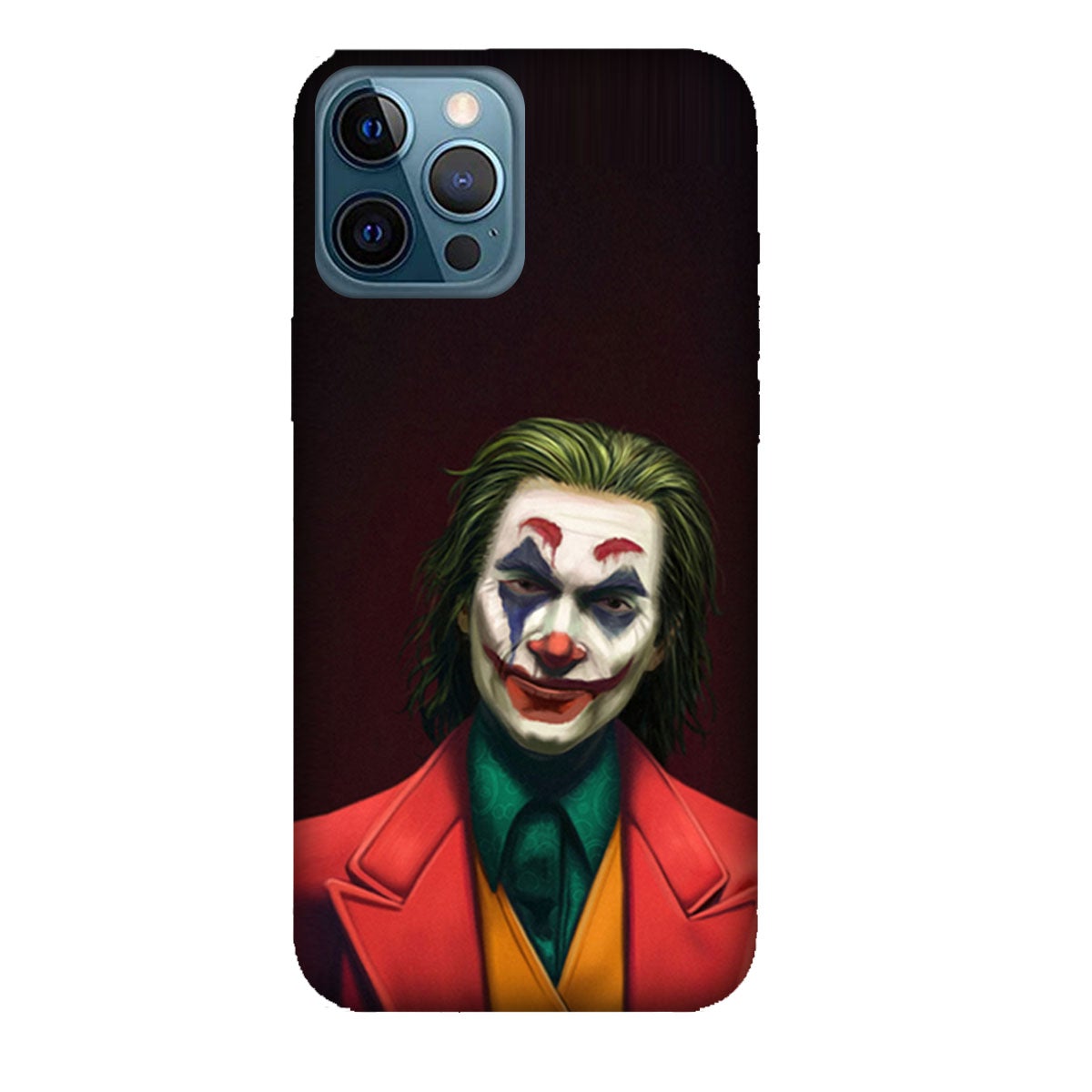 The Joker - Mobile Phone Cover - Hard Case