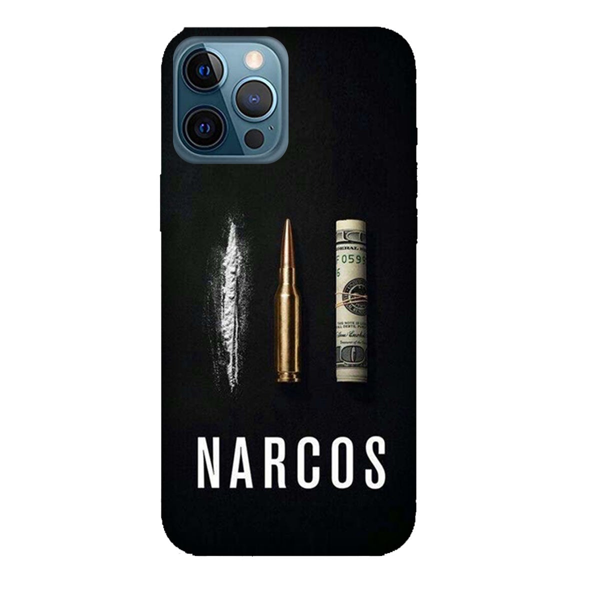 Narcos - Mobile Phone Cover - Hard Case