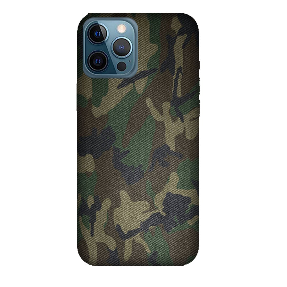Camoflauge - Mobile Phone Cover - Hard Case