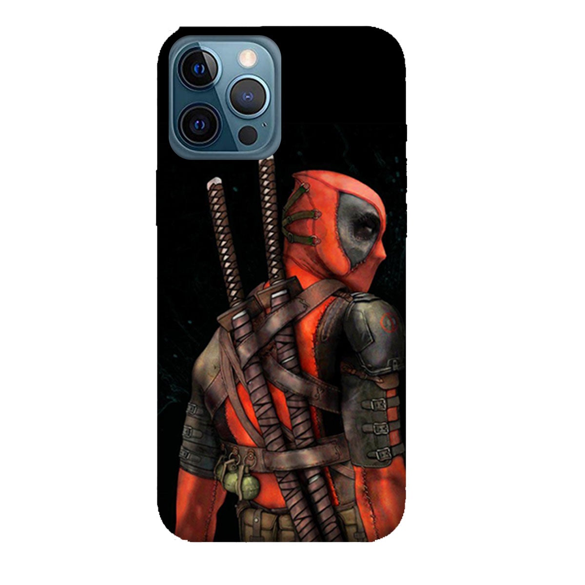 Deadpool -Phone Cover - Hard Case