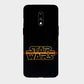 Star Wars - Golden - Mobile Phone Cover - Hard Case - OnePlus