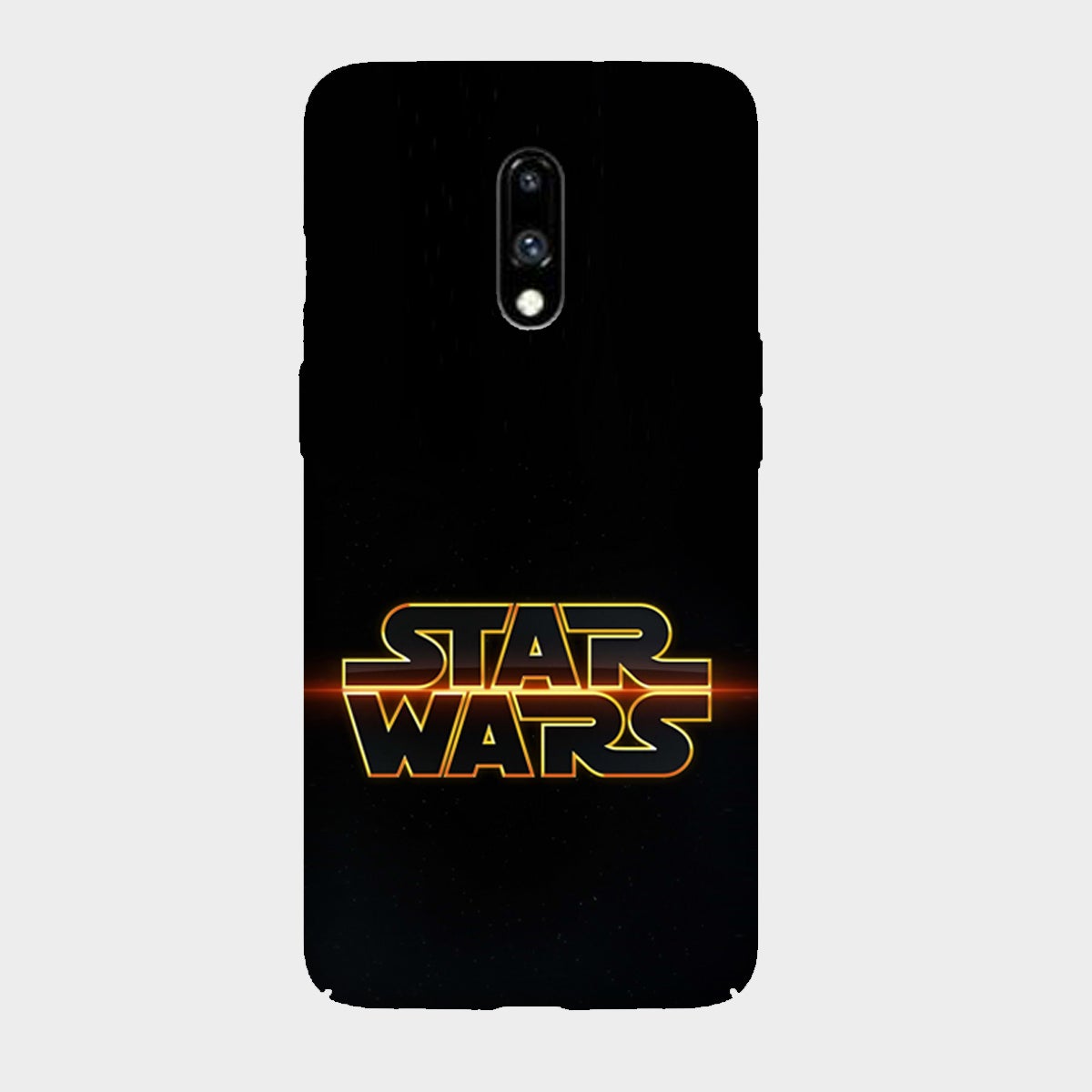 Star Wars - Golden - Mobile Phone Cover - Hard Case - OnePlus