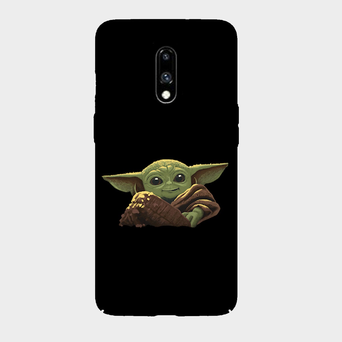 Baby Yoda - The Mandalorian - Mobile Phone Cover - Hard Case - OnePlus