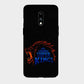 Chennai Super Kings - Black - Mobile Phone Cover - Hard Case - OnePlus