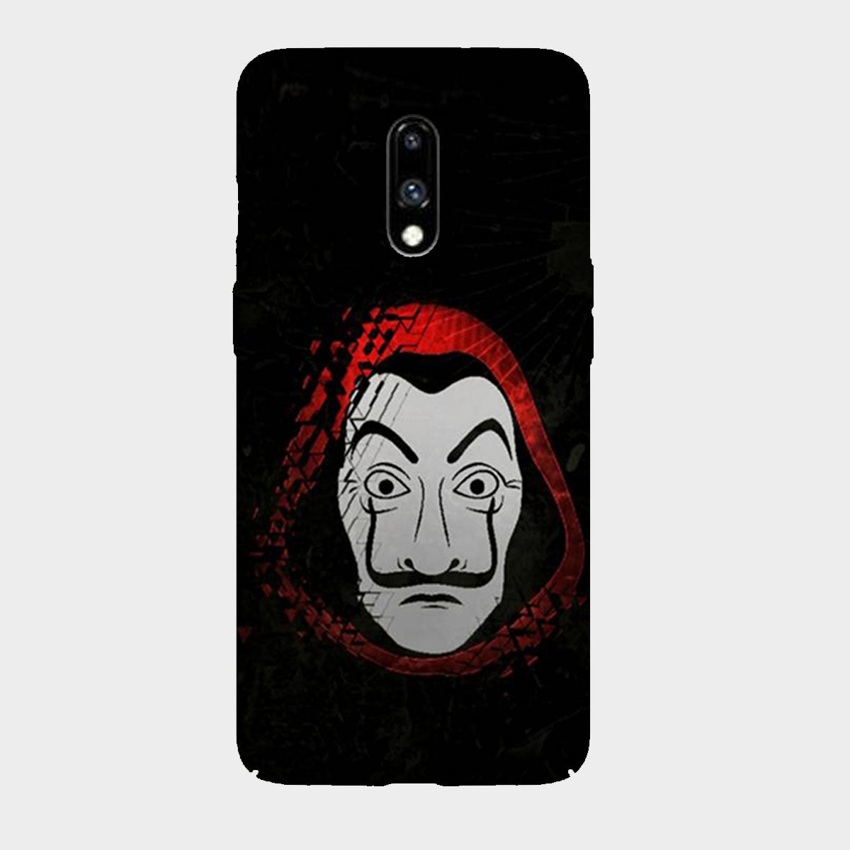 Money Heist - Mobile Phone Cover - Hard Case - OnePlus