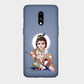 Krishna - Mobile Phone Cover - Hard Case - OnePlus