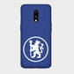 Chelsea - Blue - Logo - Mobile Phone Cover - Hard Case - OnePlus