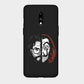 Money Heist Professor - Mobile Phone Cover - Hard Case - OnePlus