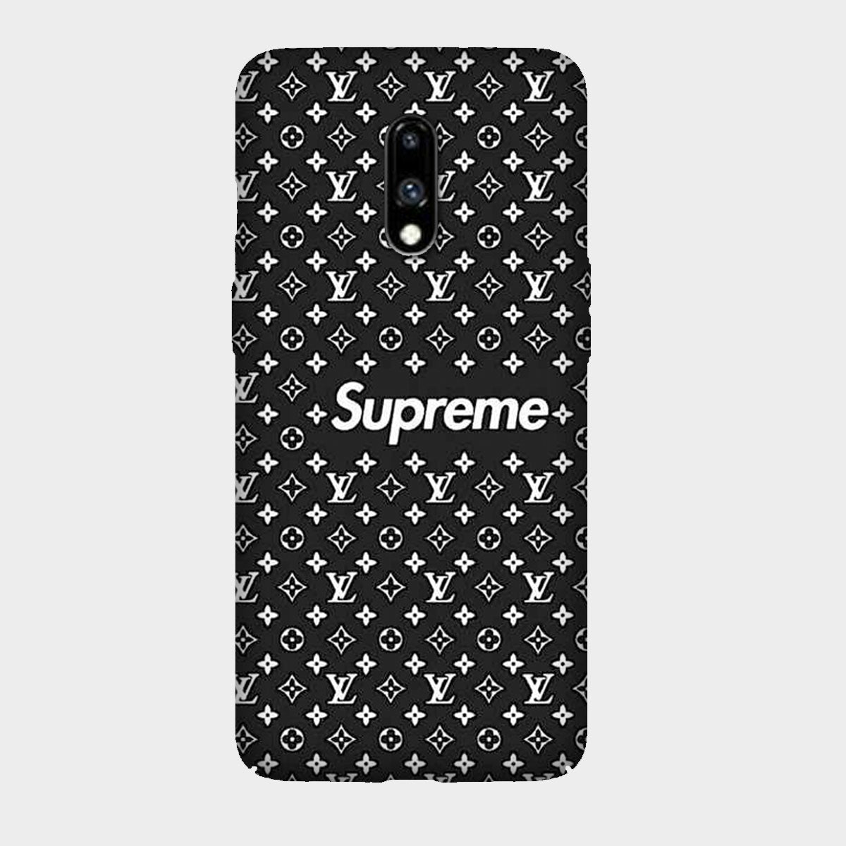 Supreme - Mobile Phone Cover - Hard Case - OnePlus