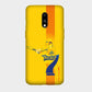 Thala - MS Dhoni - CSK - Mobile Phone Cover - Hard Case - OnePlus