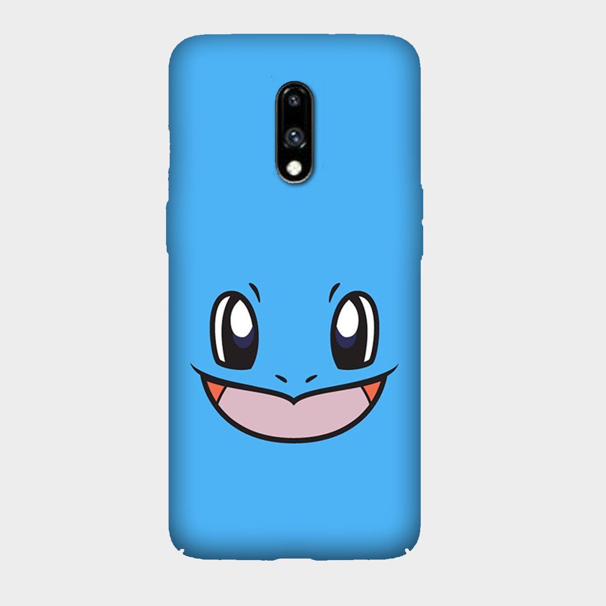 Squirtle - Pokemon - Mobile Phone Cover - Hard Case - OnePlus