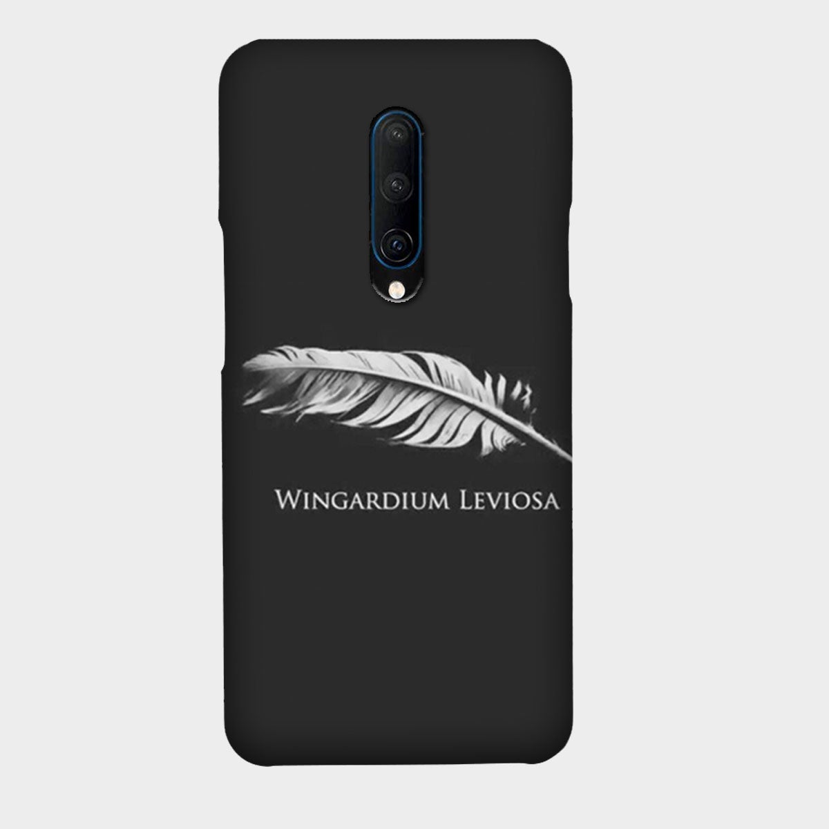 Harry Potter - Wingardium Leviosa - Mobile Phone Cover - Hard Case - OnePlus