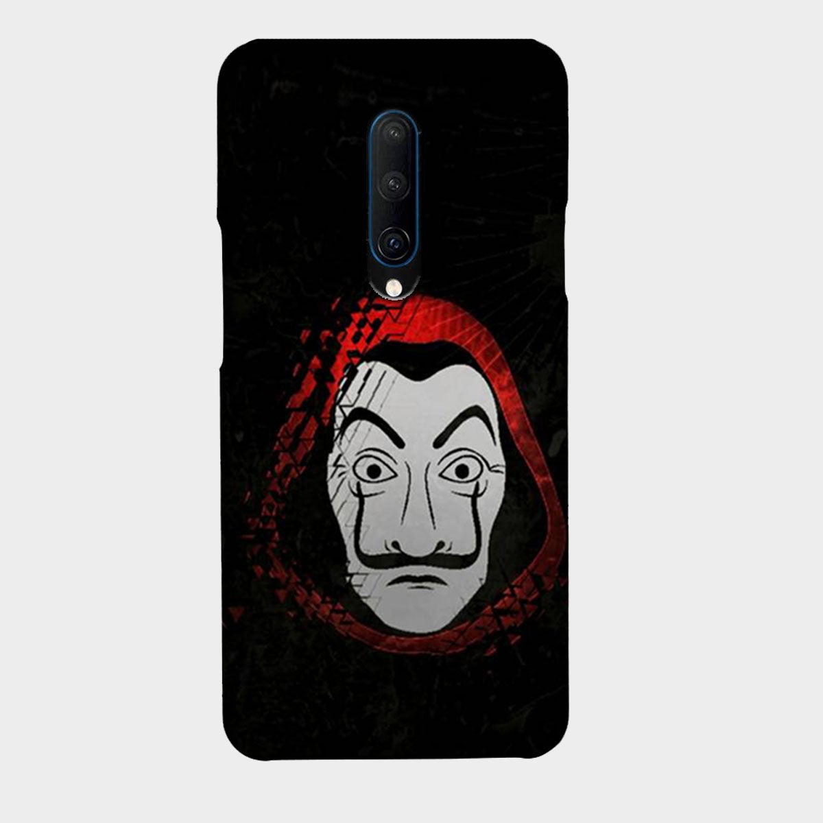 Money Heist - Mobile Phone Cover - Hard Case - OnePlus